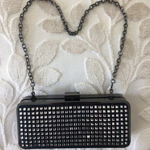 BCBGMAXAZRIA women clutch